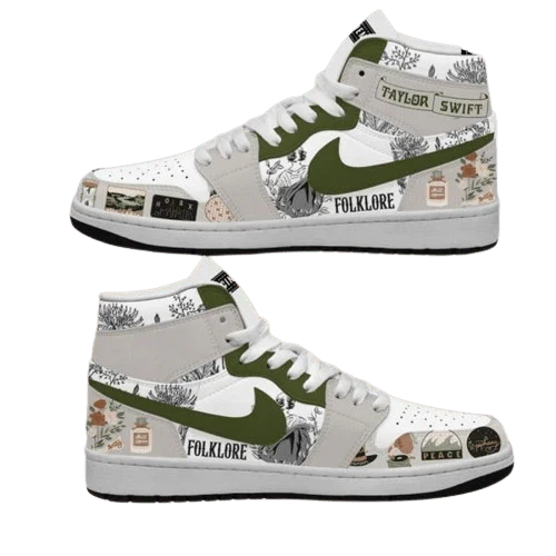 Folklore Design Schuhe J1