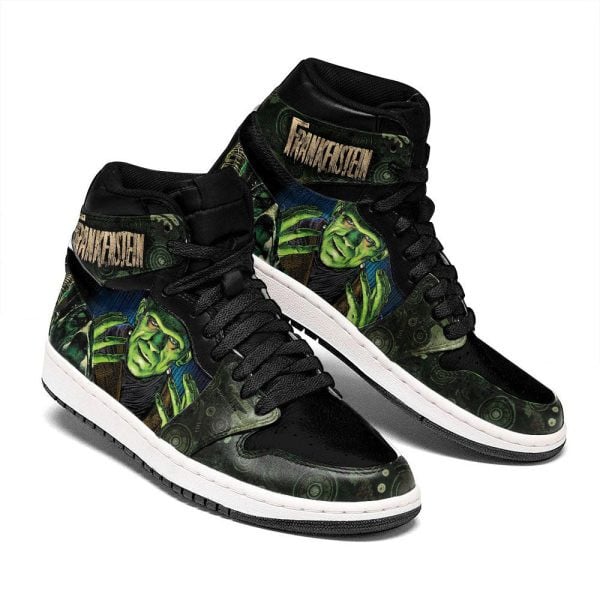 Chaussures Frankenstein Design J1