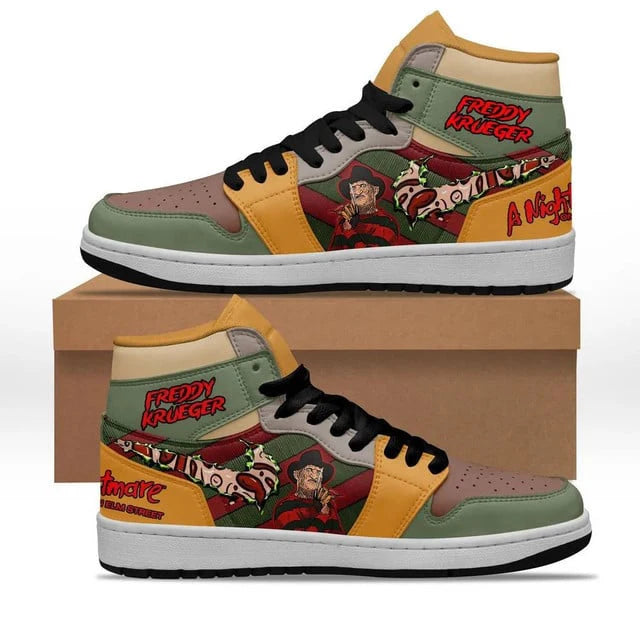 Chaussures Freddy Krueger J1