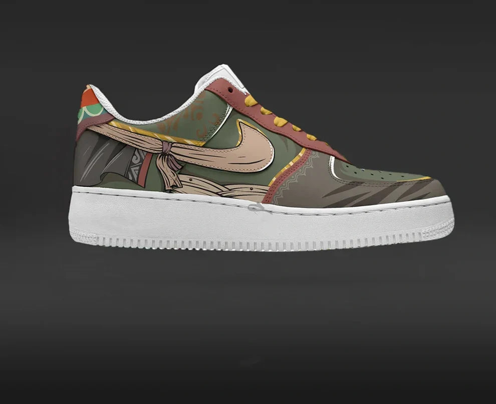 Chaussures Ganondorf Design F1
