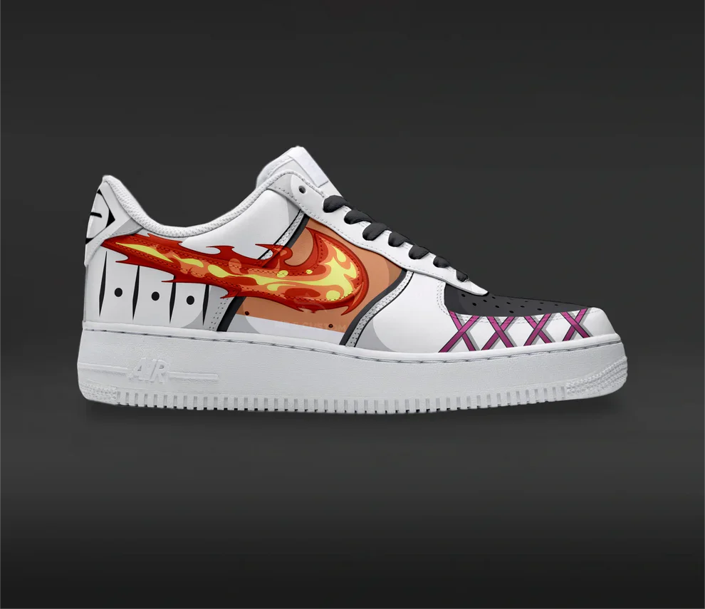 Genryusai Shigekuni Design Chaussures F1