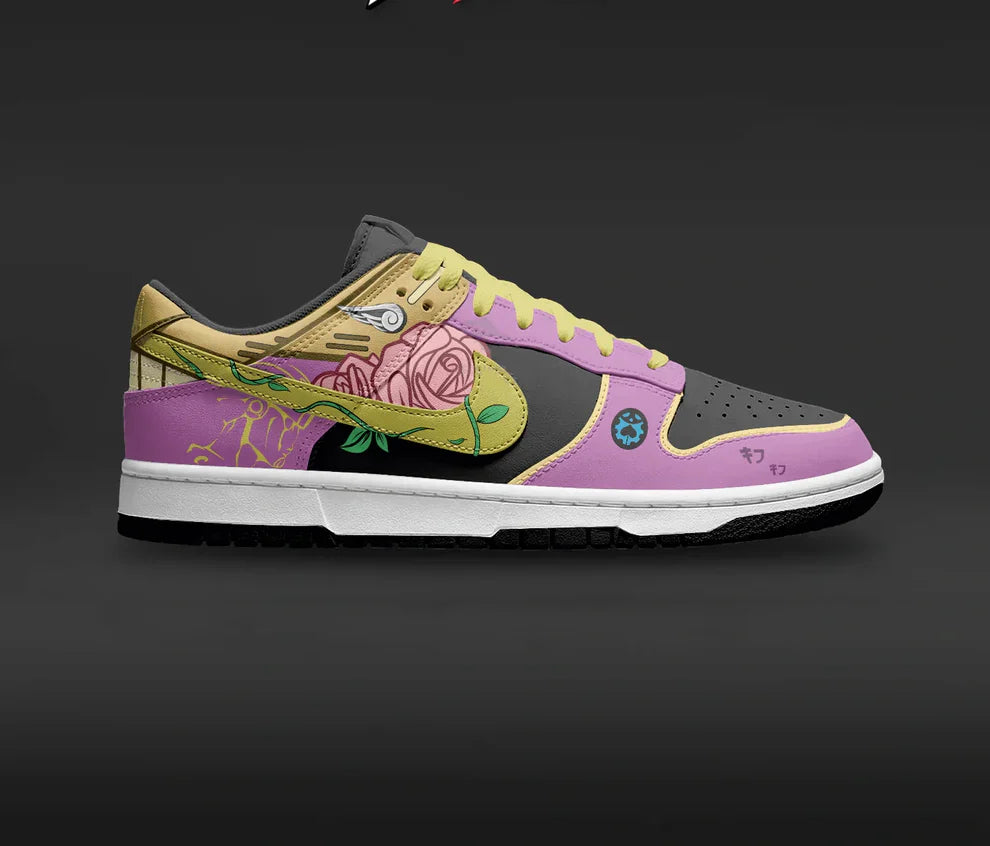 Chaussures basses Giorno Jojo Design J1