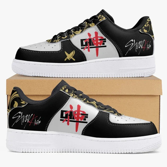神메뉴 (Menu de Dieu) Design Shoes F1