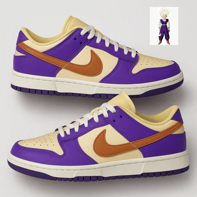 Chaussures basses Gohan Design J1