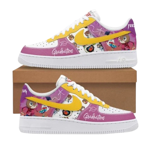 Chaussures de conception de remise de diplôme F1