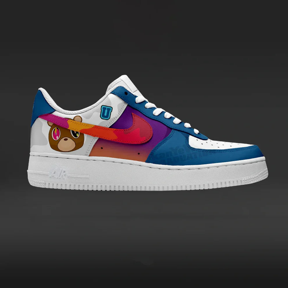 Chaussures de conception de remise de diplôme F1