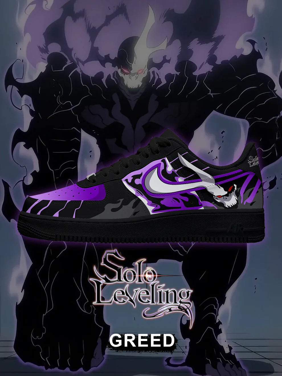 Chaussures Greed Design F1