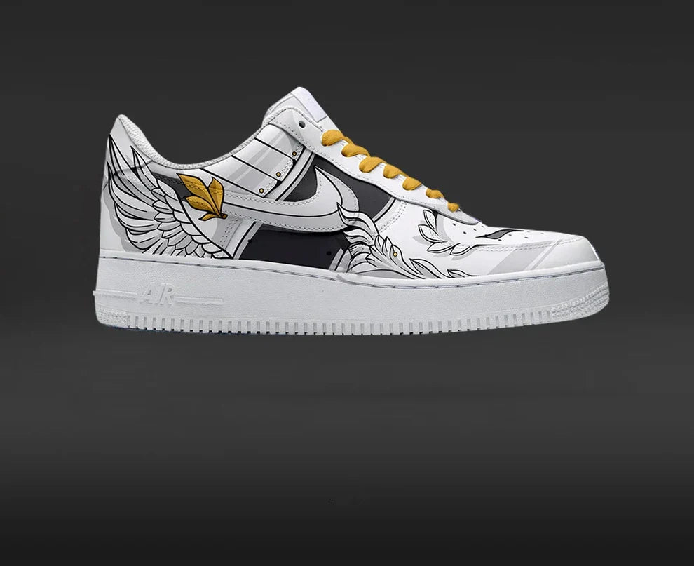Griffith Design Schuhe F1