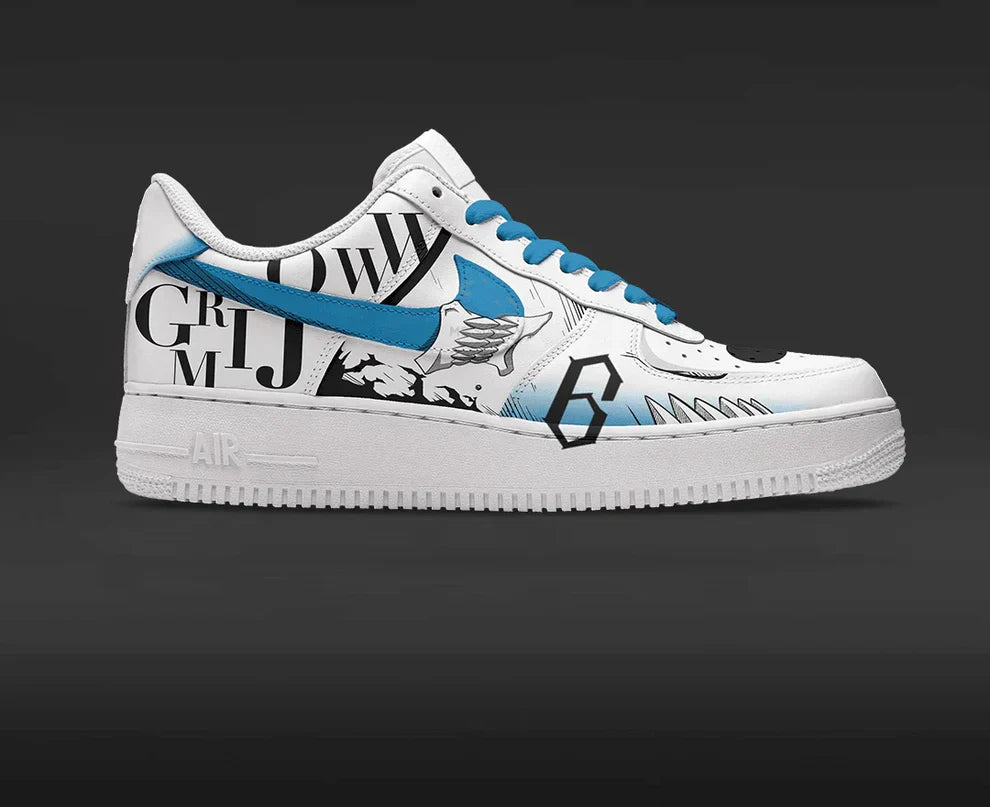 Chaussures Grimmjow Design F1