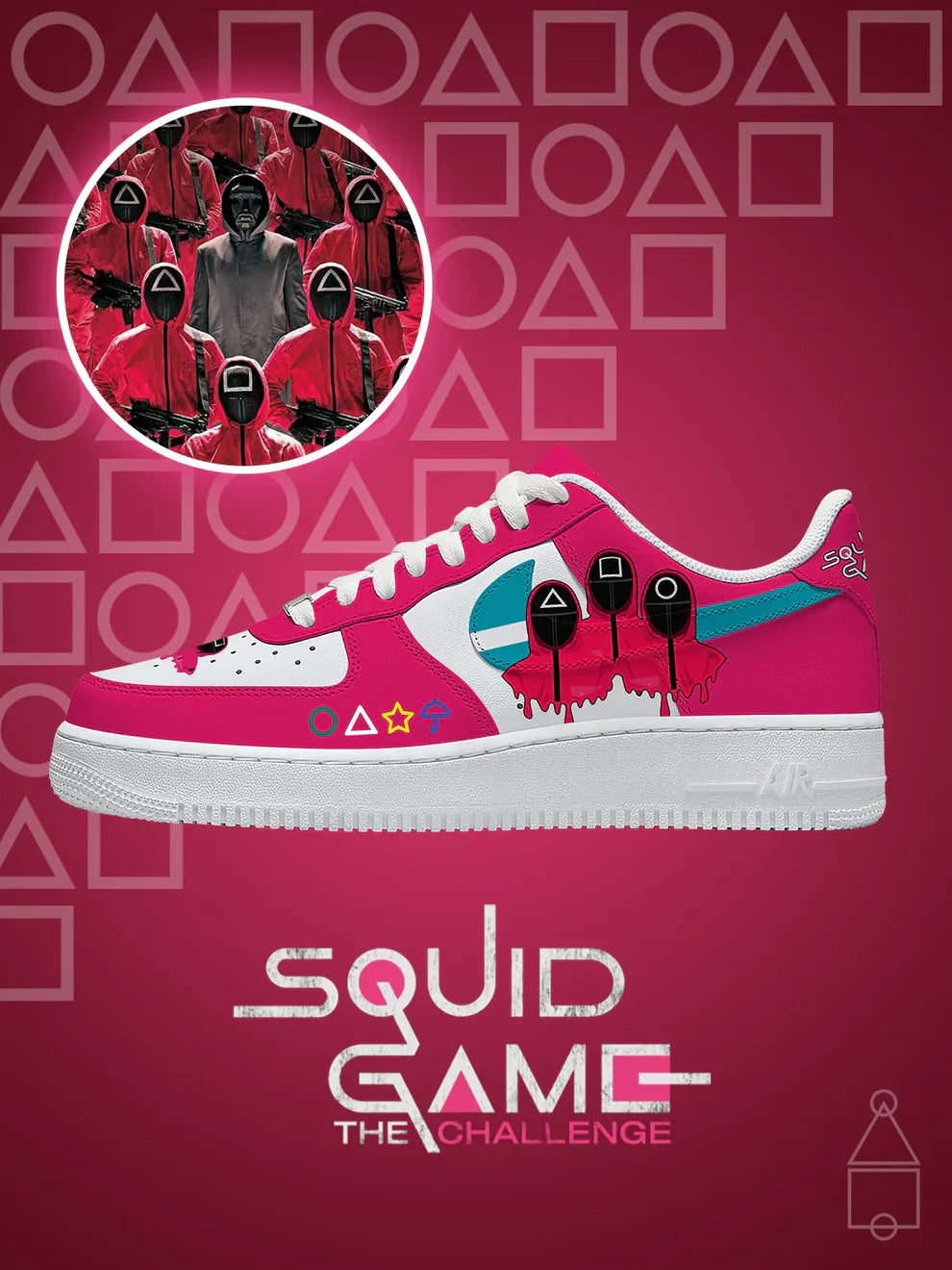 Chaussures Guards Design F1