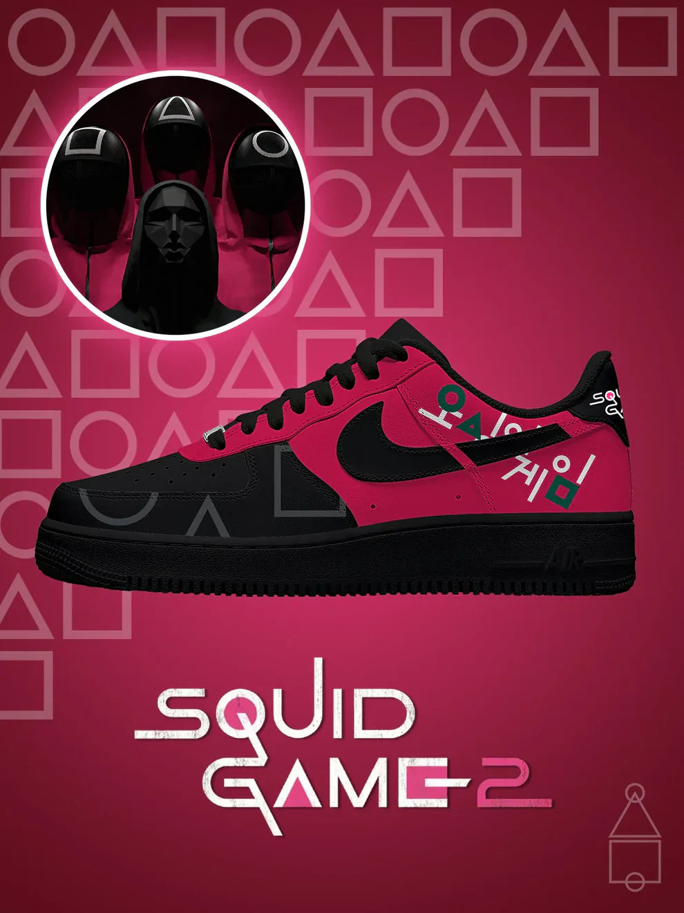 Chaussures Guards Design F1
