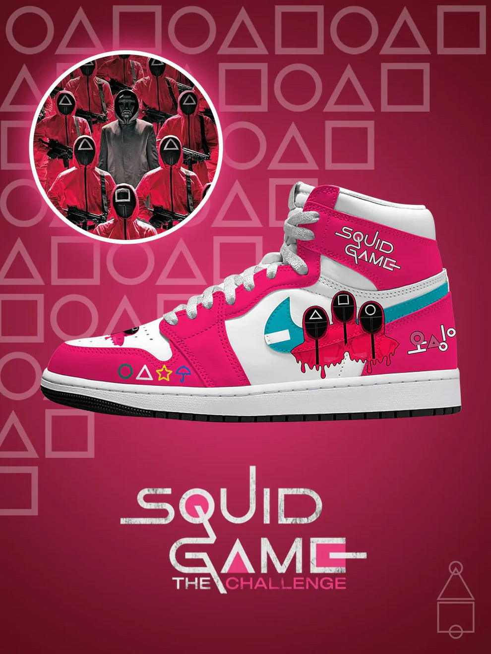 Chaussures Guards Design J1