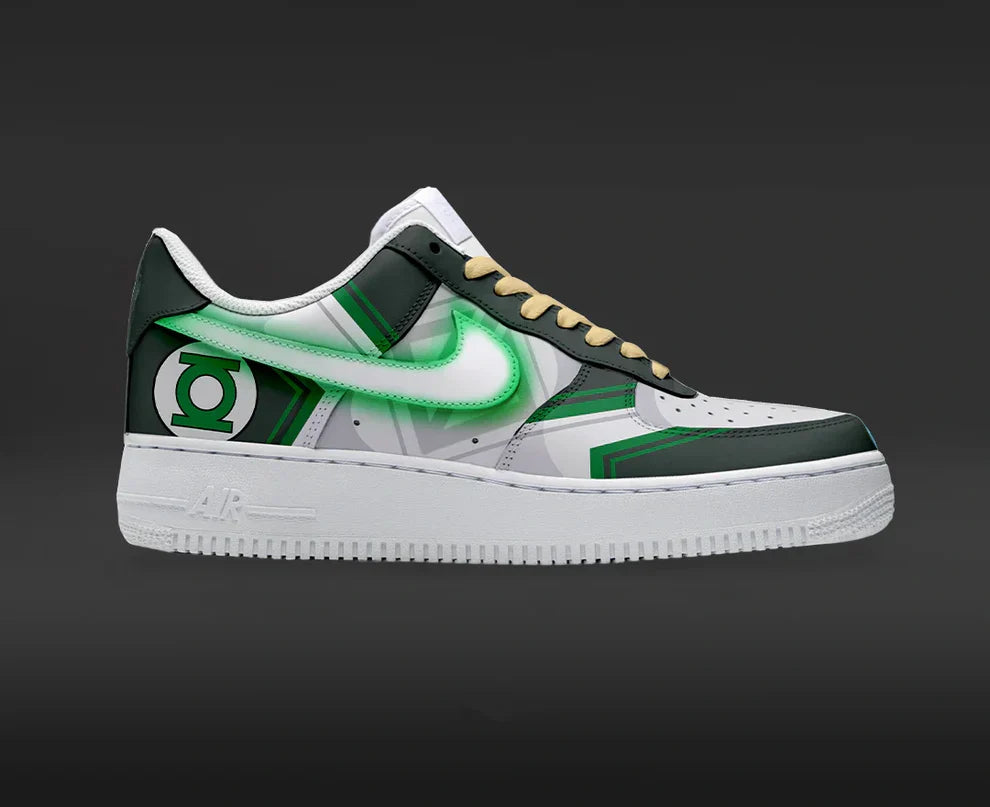 Chaussures F1 de Guy Gardner Design