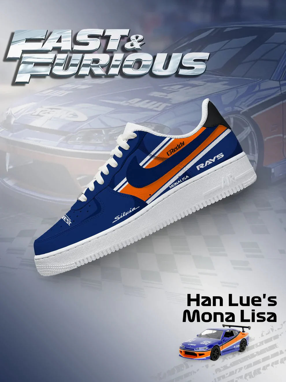 Chaussures de conception Mona Lisa de Han Lue F1