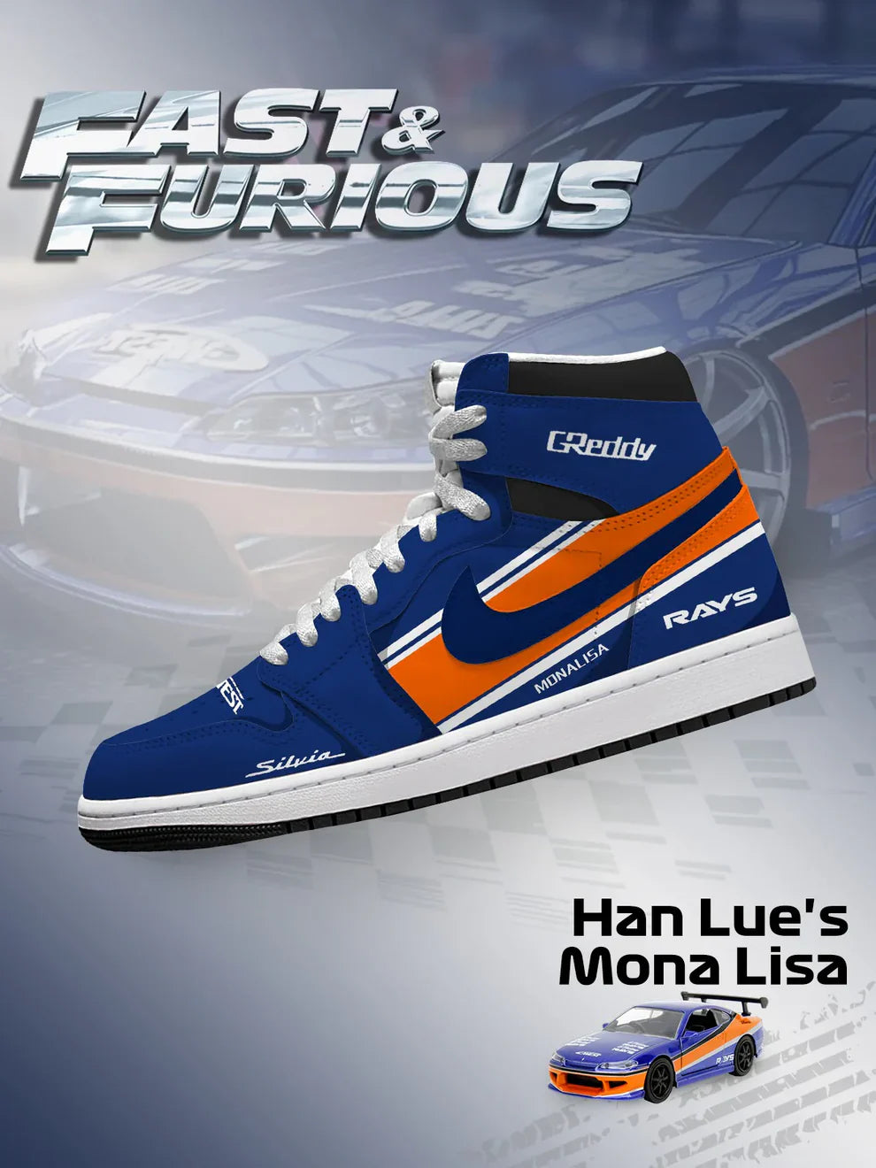 Chaussures de conception Mona Lisa de Han Lue J1