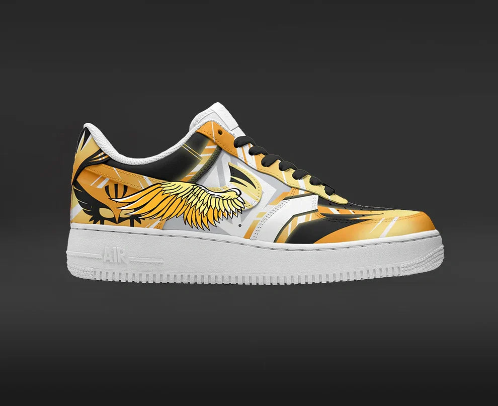 Chaussures Hawkgirl Design F1