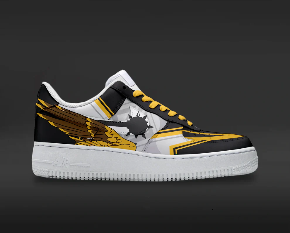 Chaussures Hawkgirl Design F1