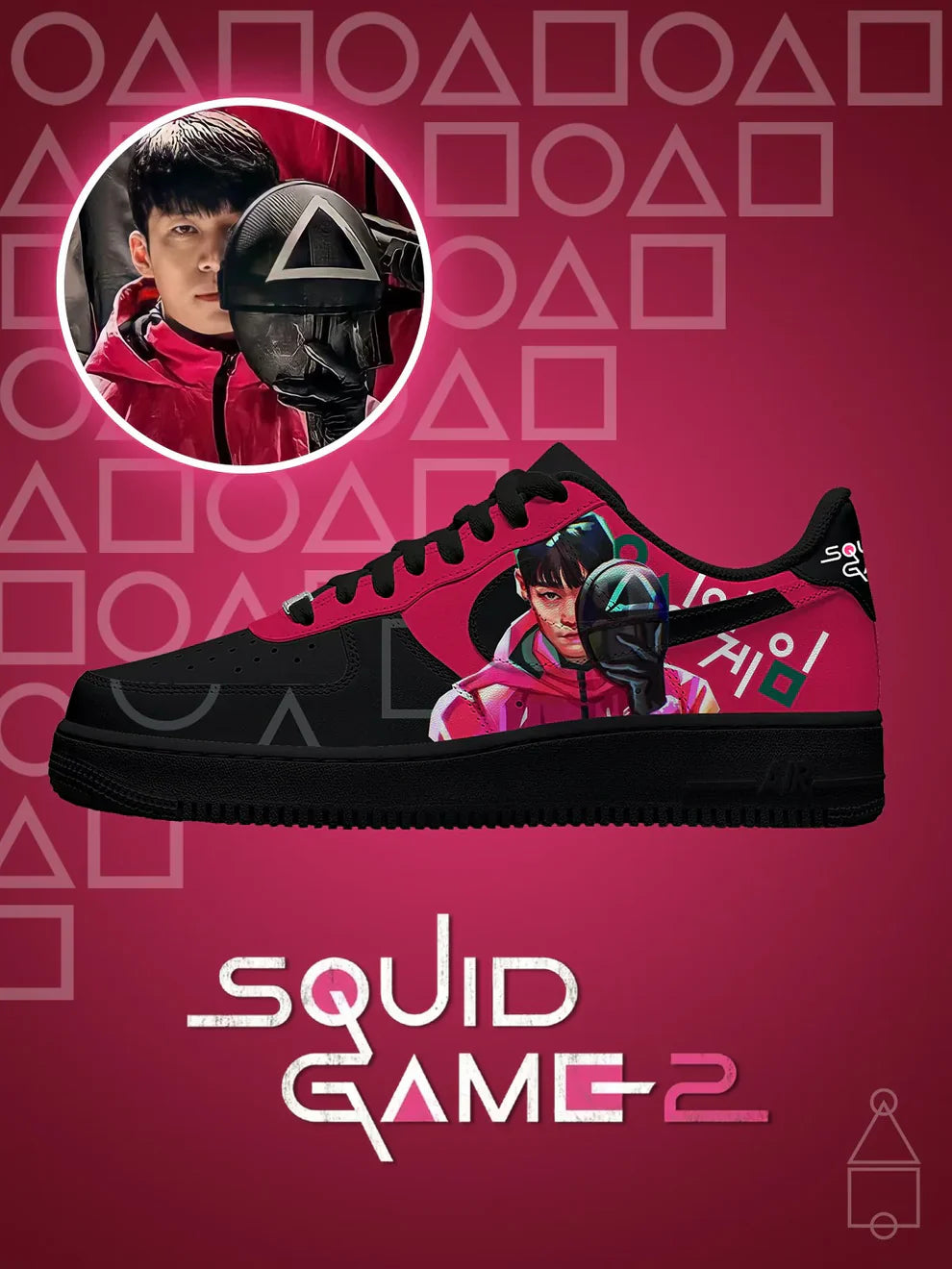 Chaussures Hwang Jun Design F1