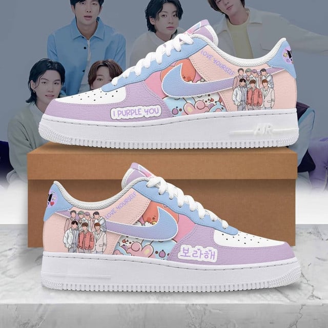 Little Swiftie Design Schuhe F1