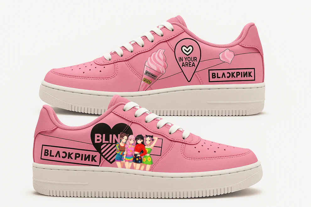 Chaussures Icecream Design F1