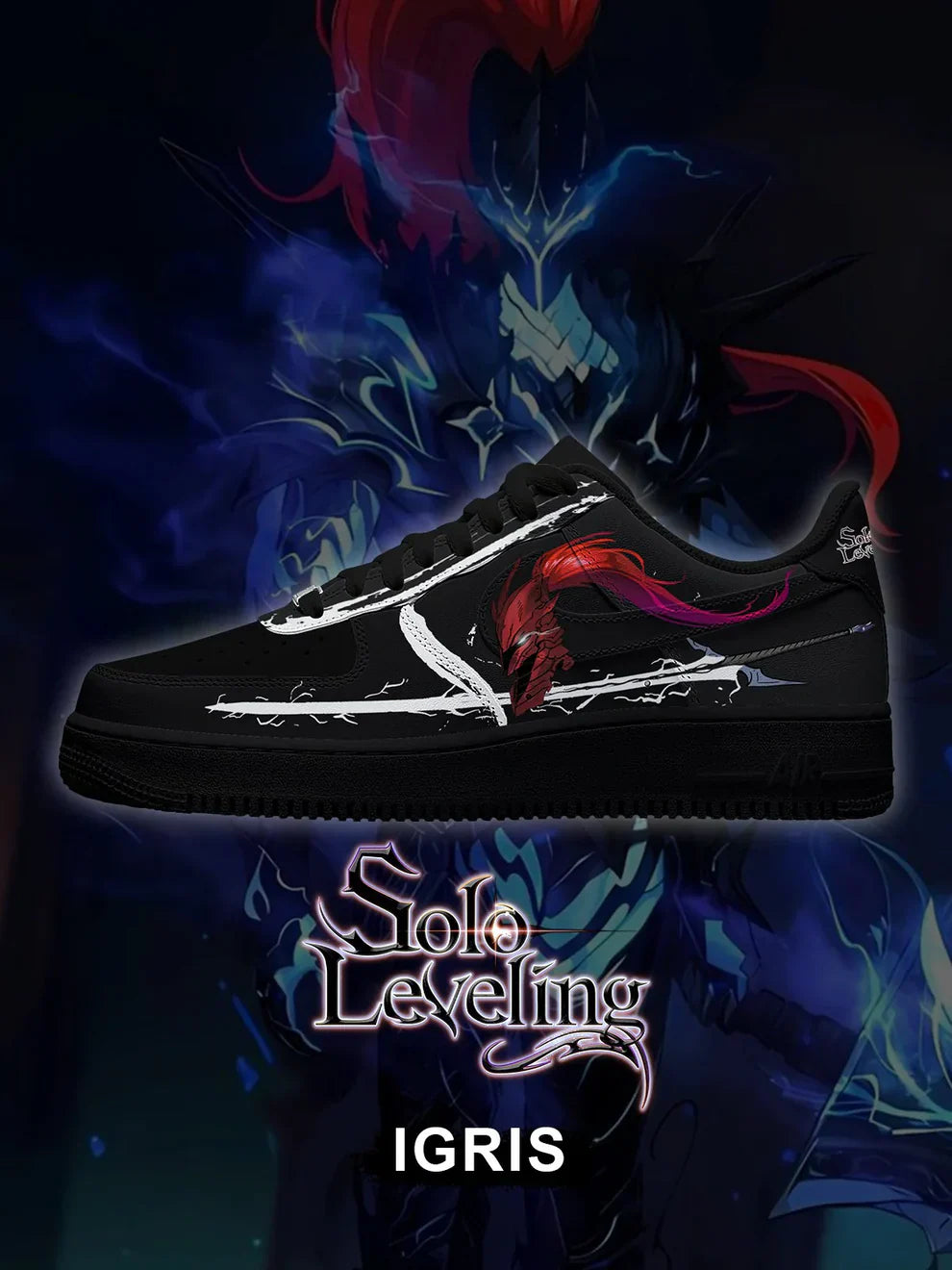 Chaussures Igris Design F1
