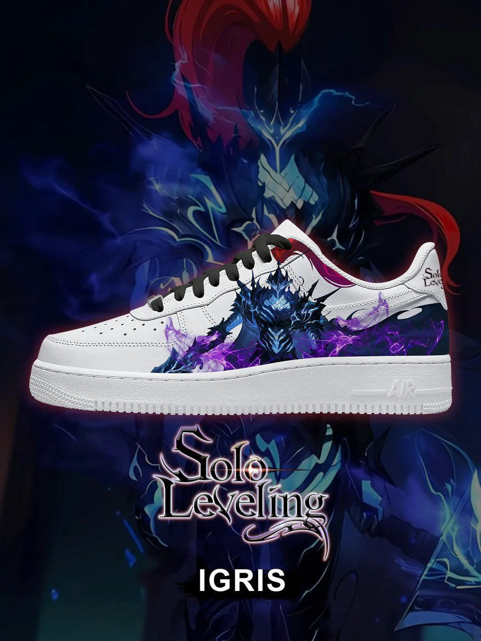 Chaussures Igris Design F1