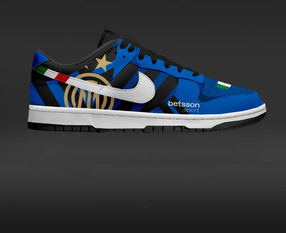 Chaussures basses J1 de l'Inter Milan