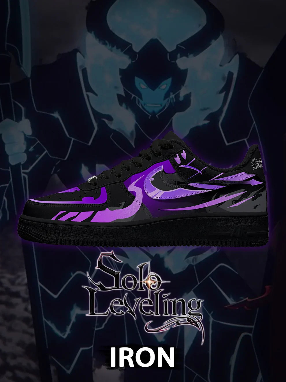 Chaussures Iron Design F1