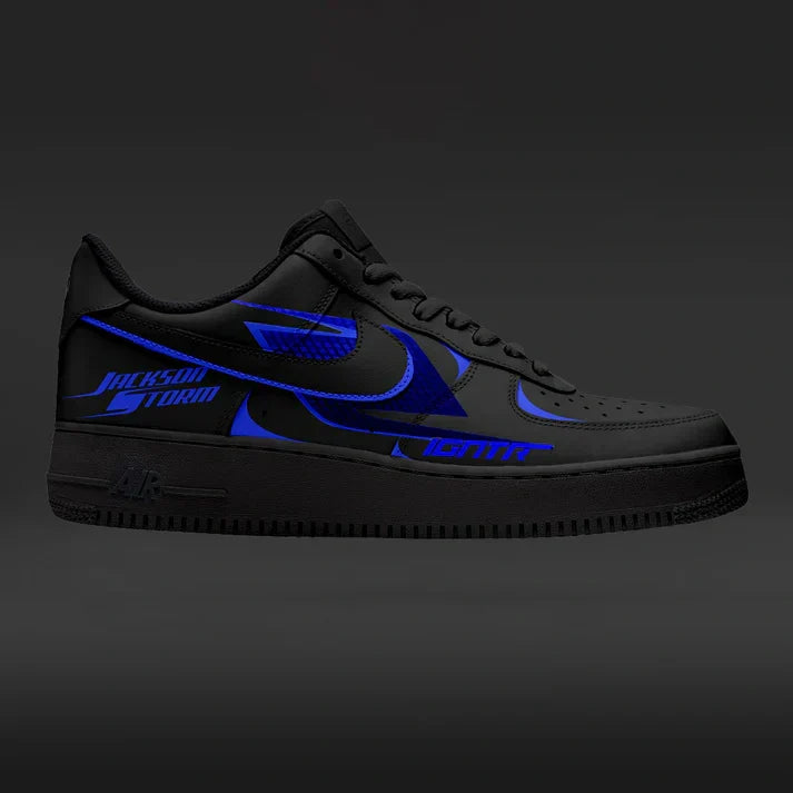 Jackson Storm Design Schuhe F1