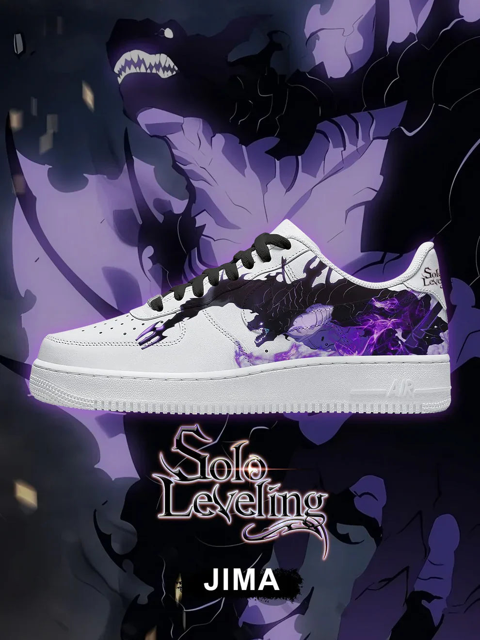 Chaussures Jima Design F1