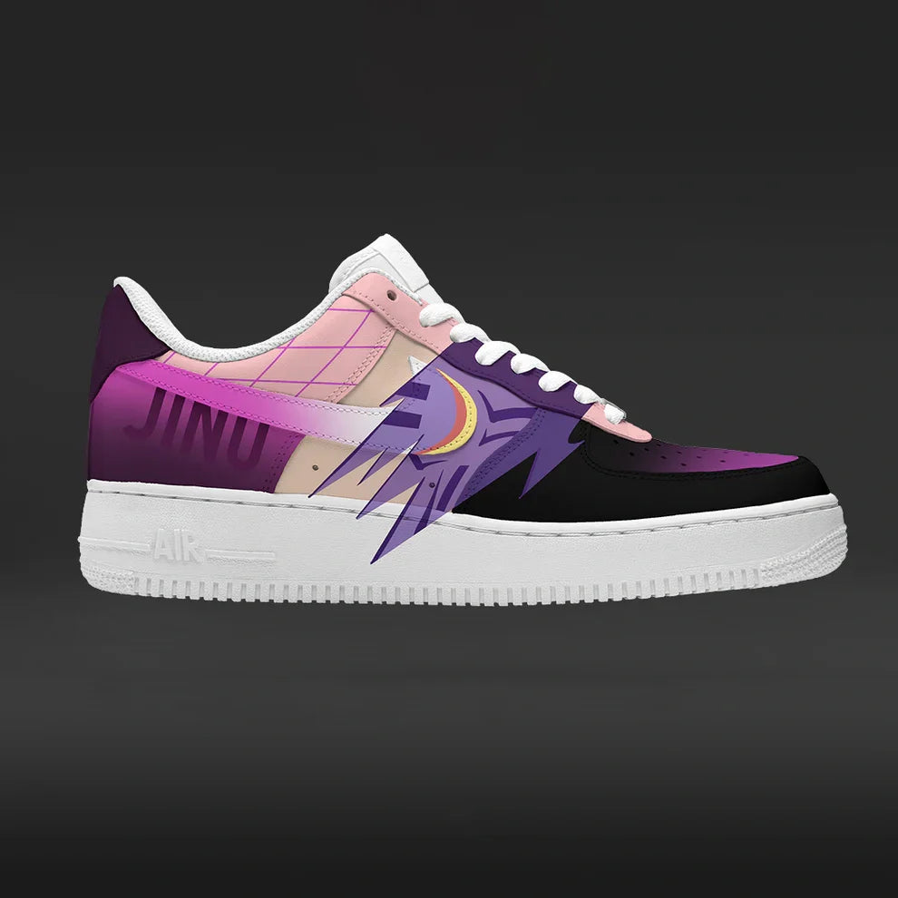 Chaussures Jinu Design F1