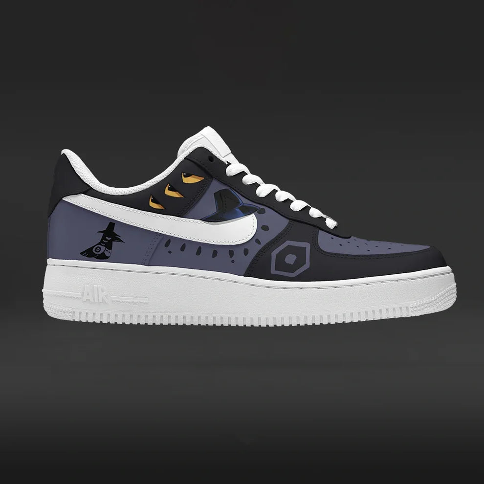 Chaussures Jinu's Crow Design F1