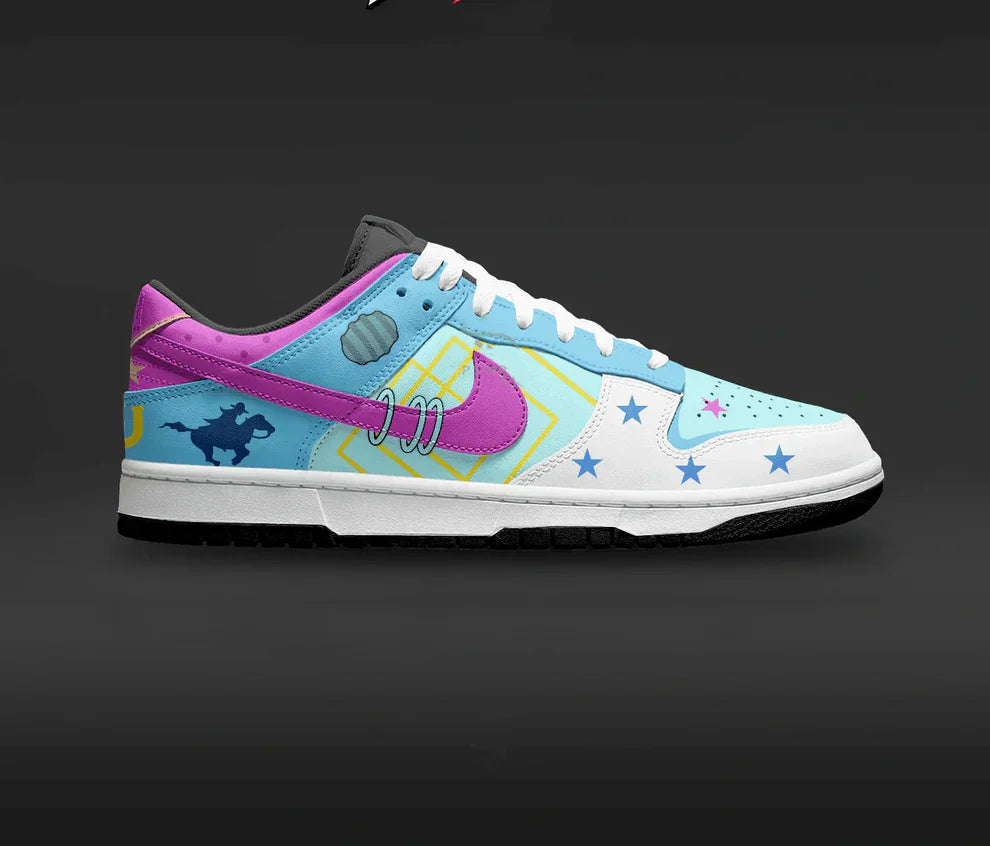 Chaussures basses Johnny Jojo Design J1