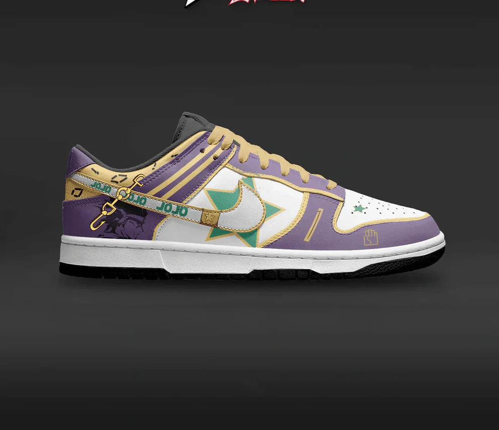 Jotaro Design Shoes J1 basses
