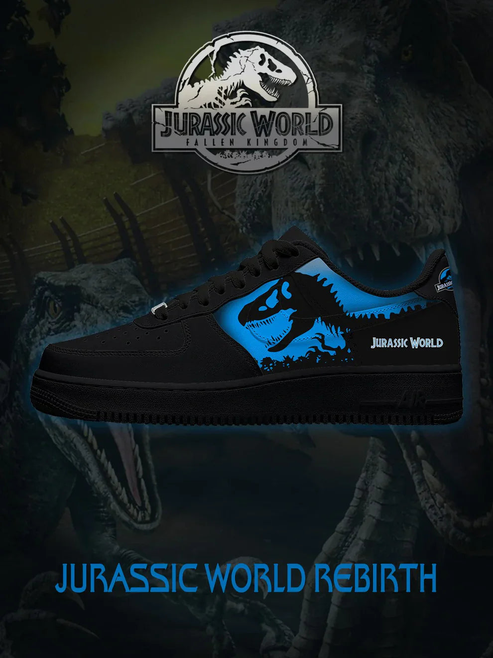 Chaussures Jurassic Design F1