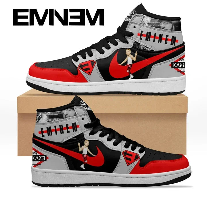 Kamikaze Design Schuhe J1