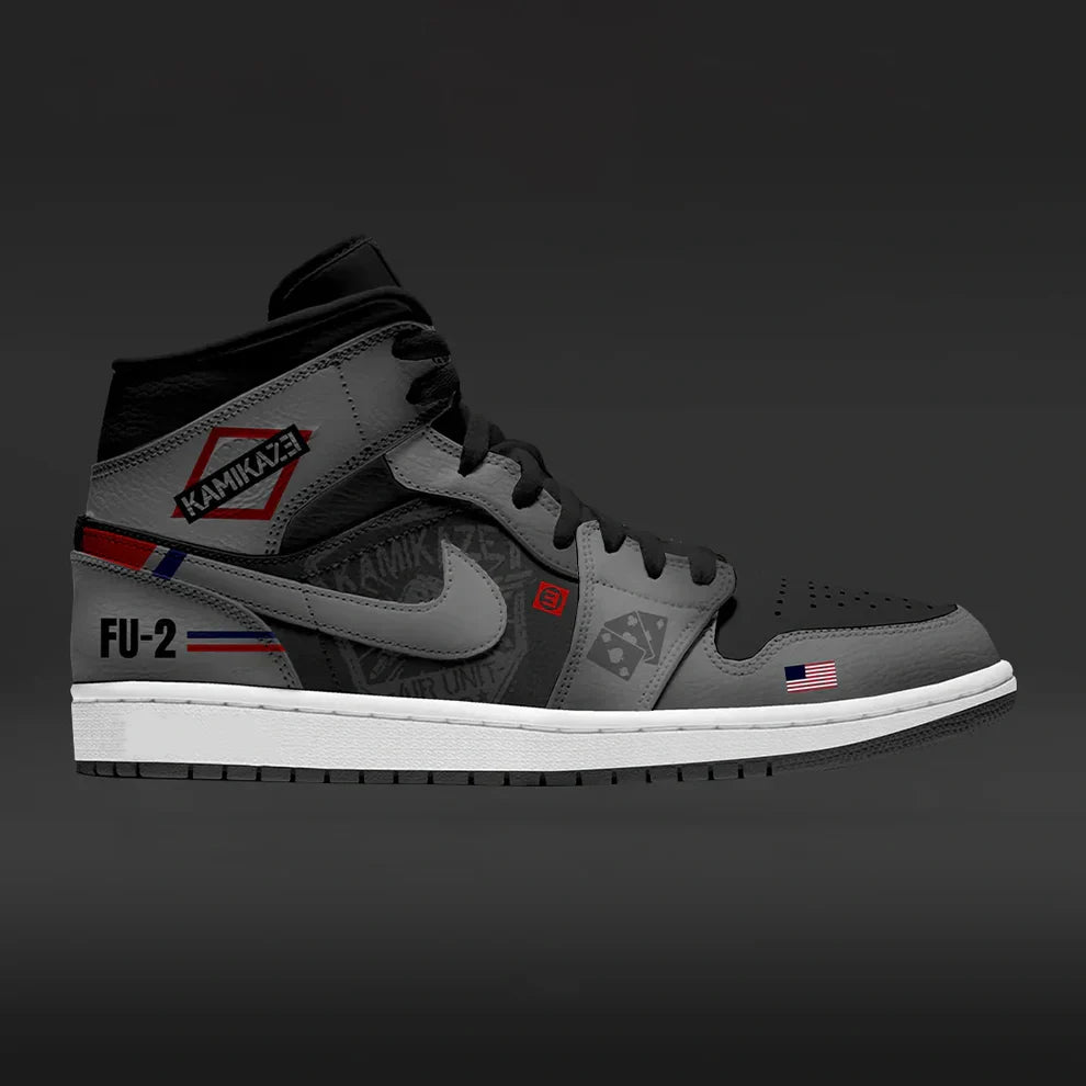 Kamikaze Design Schuhe J1