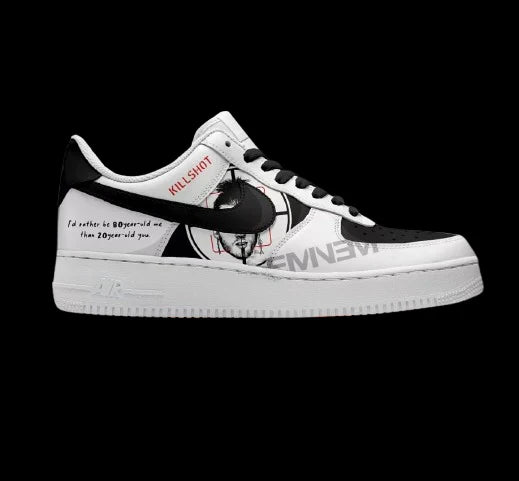 Killshot Design Schuhe F1