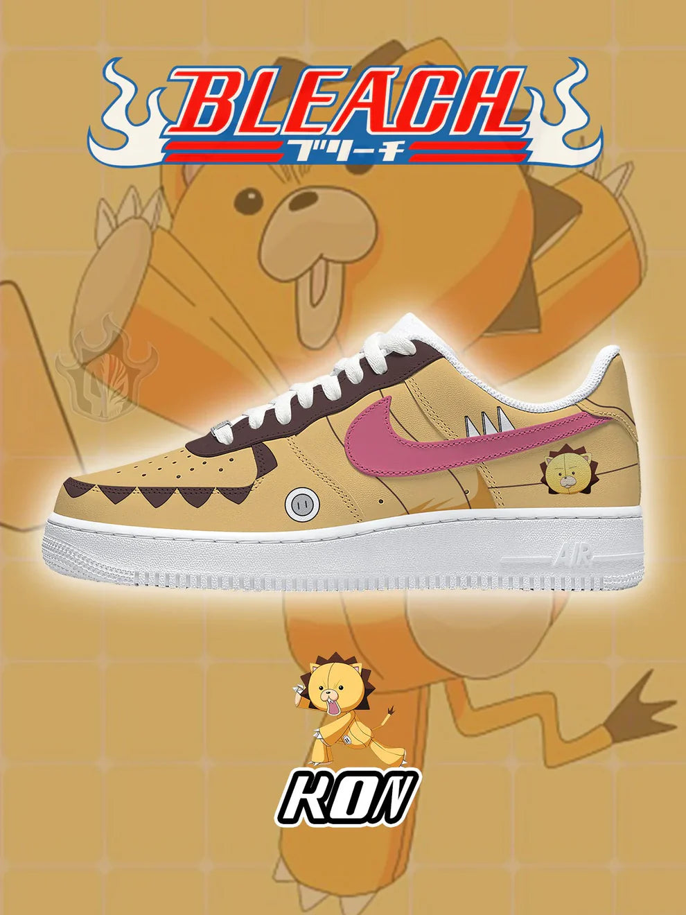 Chaussures Little Swiftie Design F1