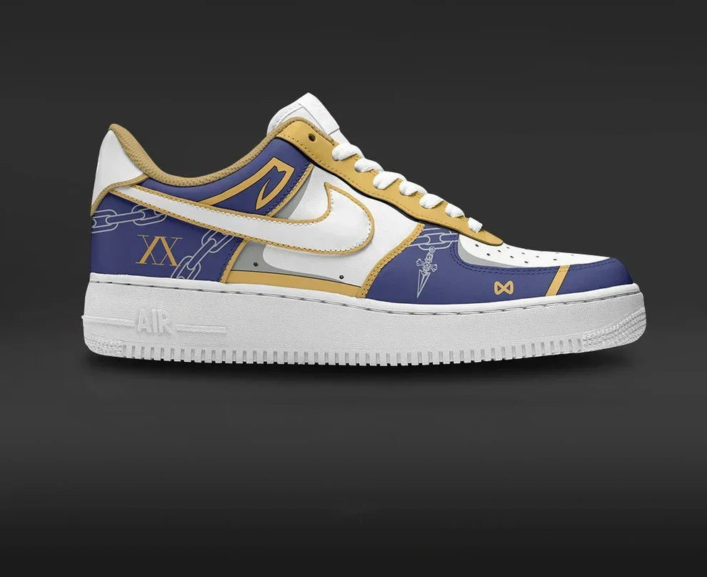 Chaussures Kurapika Design F1