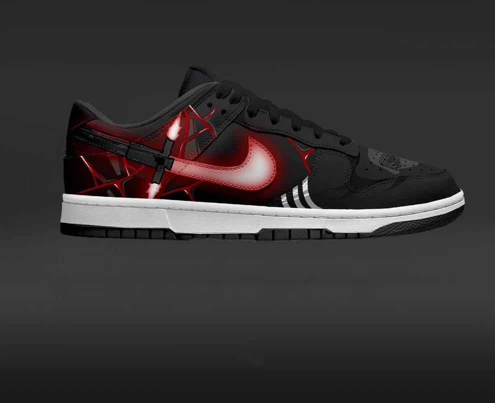 Kylo Ren Design Schuhe DK