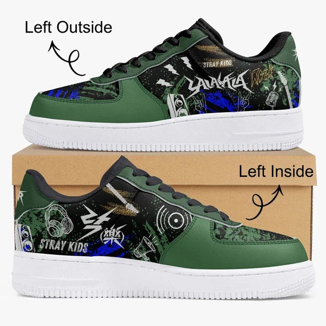 LALALALA 락(樂) Chaussures Design F1