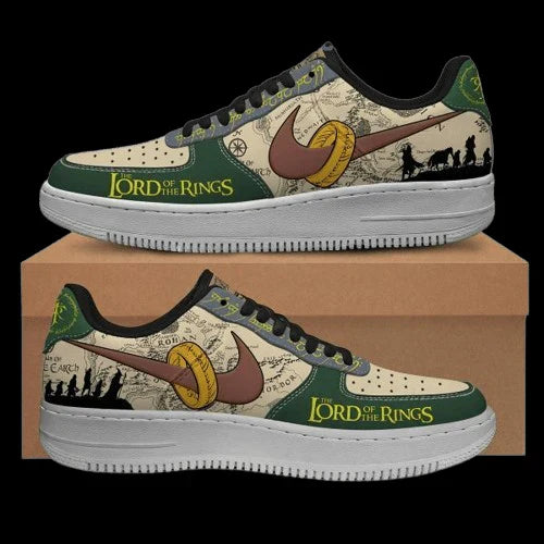 Chaussures F1 LOTR Design