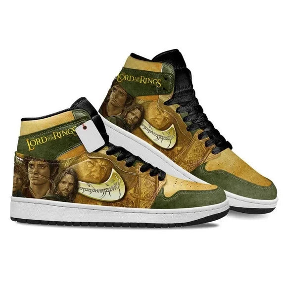 Chaussures Little Swiftie Design F1