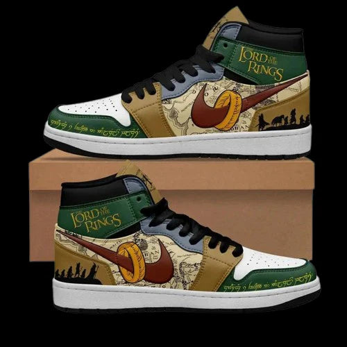 Chaussures LOTR Design J1