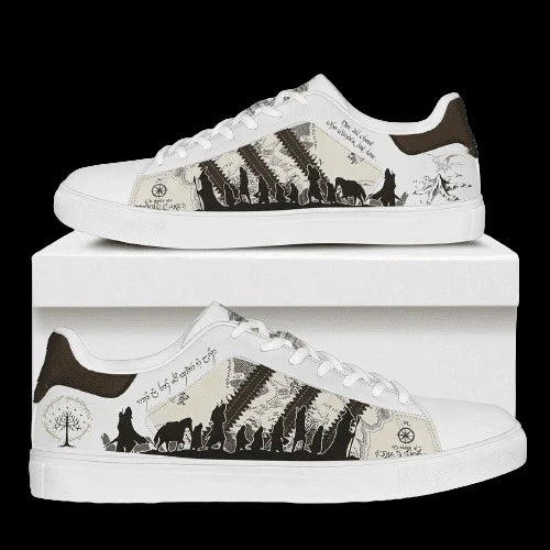 Chaussures de skate LOTR Design
