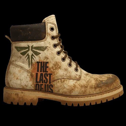 Chaussures et bottes Last Of Us Design