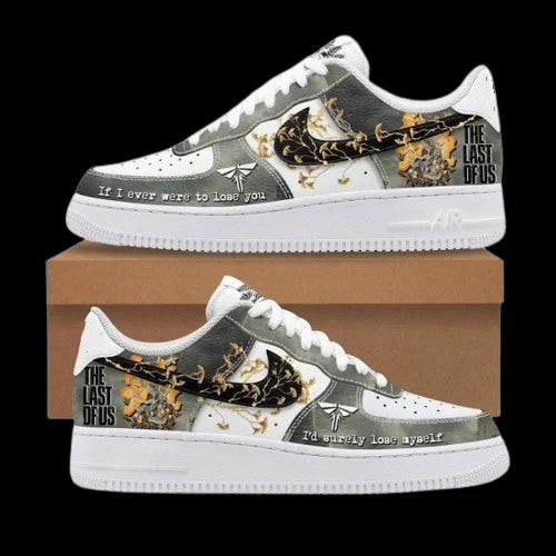 Last Of Us l Chaussures Design F1