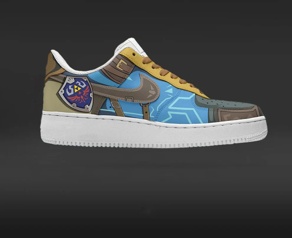 Lien BOTW Design Chaussures F1