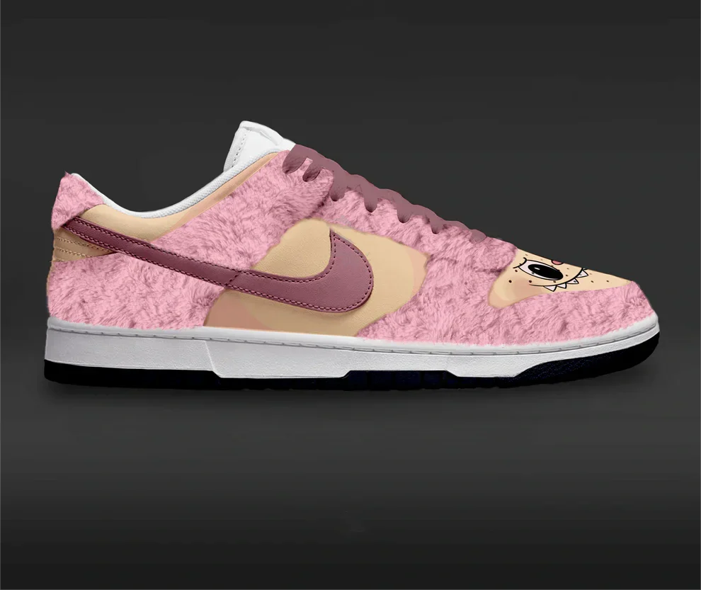 Chaussures basses J1 Lychee Berry Design